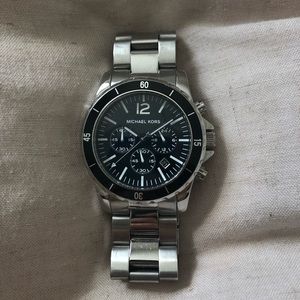 Michael Kors Stainless Steel MK 8140 watch